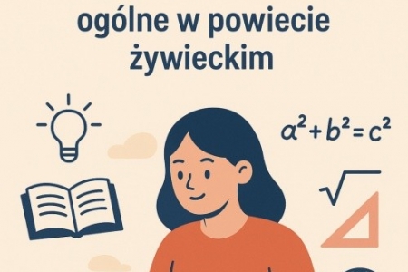 „Nowoczesne kształcenie ogólne w powiecie żywieckim” - rekrutacja