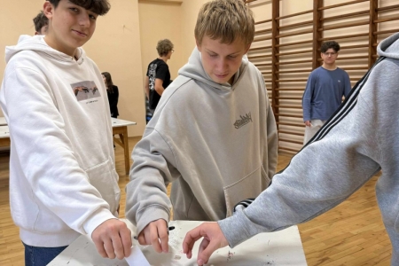 Wyniki wyborów do Samorządu Uczniowskiego!