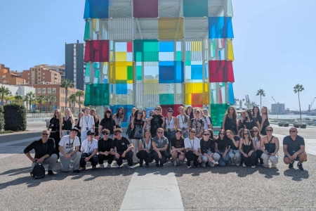 Szkolna wycieczka do Andaluzji