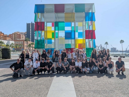 Szkolna wycieczka do Andaluzji