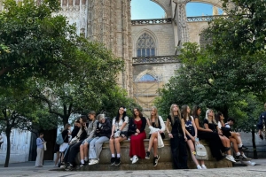 Szkolna wycieczka do Andaluzji - zdjęcie18