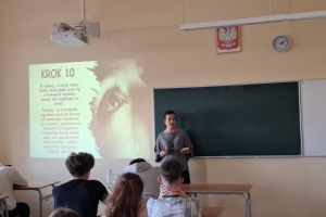 Tydzień Przeciwdziałania Przemocy Rówieśniczej - zdjęcie1