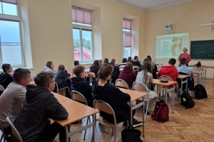 Tydzień Przeciwdziałania Przemocy Rówieśniczej - zdjęcie2