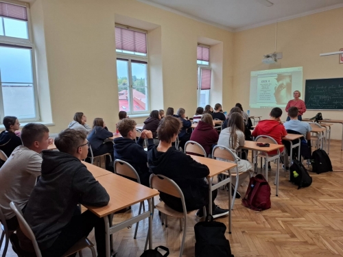 Tydzień Przeciwdziałania Przemocy Rówieśniczej