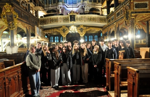 Wspomnienia z XXVIII WYPRAWY MARZEŃ GEOGRAFÓW - „Szlakami Najpiękniejszych Miejsc – POLSKA’2025”