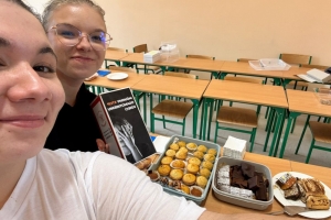 Kiermasz Pomarańczowej Energii! - zdjęcie1