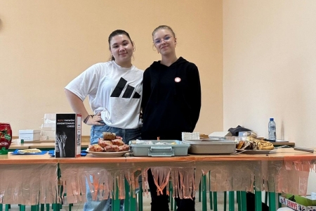 Kiermasz Pomarańczowej Energii!