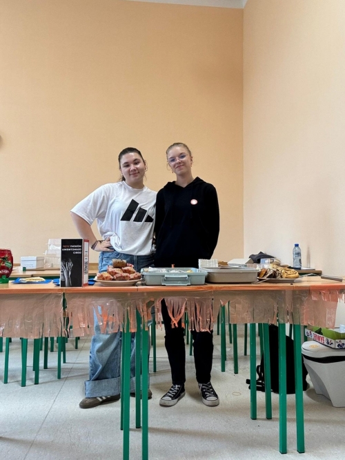 Kiermasz Pomarańczowej Energii!