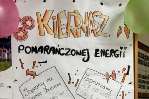 Kiermasz Pomarańczowej Energii! - zdjęcie2