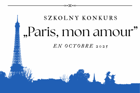 Wyniki konkursu „Paris, mon amour”!