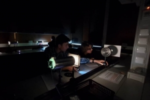 ZAJĘCIA laboratoryjne z fizyki w Uniwersytecie Jagiellońskim - zdjęcie25