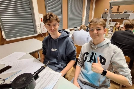 ZAJĘCIA laboratoryjne z fizyki w Uniwersytecie Jagiellońskim