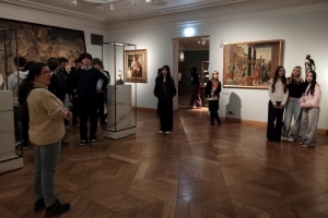 ZAJĘCIA laboratoryjne z fizyki w Uniwersytecie Jagiellońskim - zdjęcie22