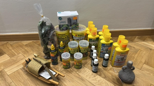 Serdeczne podziękowania