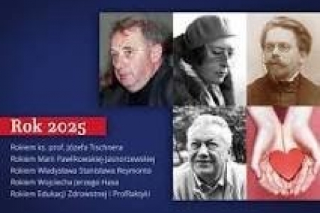 Literackie sukcesy uczniów naszej szkoły w Konkursie Edukacyjnym Patroni Roku 2025