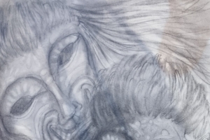 Wyniki konkursu plastycznego o tematyce świątecznej „Boże Narodzenie w Beskidach” - zdjęcie4