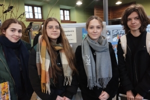 Wyniki konkursu plastycznego o tematyce świątecznej „Boże Narodzenie w Beskidach” - zdjęcie6