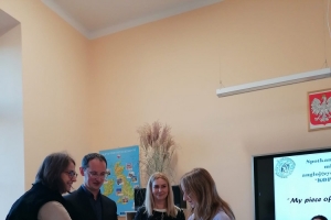 Spotkanie autorskie młodych, anglojęzycznych poetów Kopernika - zdjęcie4