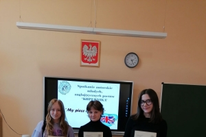 Spotkanie autorskie młodych, anglojęzycznych poetów Kopernika - zdjęcie6