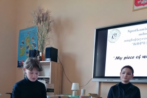 Spotkanie autorskie młodych, anglojęzycznych poetów Kopernika - zdjęcie3