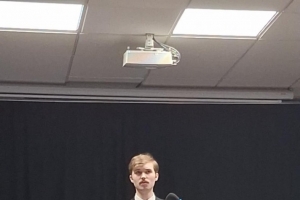 XXVIII Ogólnopolski Konkurs Krasomówczy im. Wojciech Korfanty  – wielki sukces naszych uczniów! - zdjęcie1