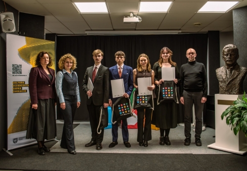 XXVIII Ogólnopolski Konkurs Krasomówczy im. Wojciech Korfanty  – wielki sukces naszych uczniów!