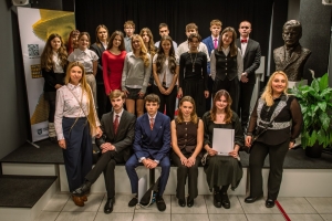 XXVIII Ogólnopolski Konkurs Krasomówczy im. Wojciech Korfanty  – wielki sukces naszych uczniów! - zdjęcie4