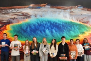 WYRÓŻNIENIA w XVII OGÓLNOPOLSKIM KONKURSIE GEOGRAFICZNY „GEO-PLANETA’2026” - zdjęcie1