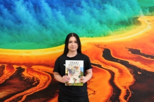 WYRÓŻNIENIA w XVII OGÓLNOPOLSKIM KONKURSIE GEOGRAFICZNY „GEO-PLANETA’2026” - zdjęcie2