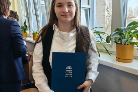 Finał 50 Olimpiady Języka Angielskiego
