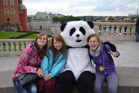 Sprawozdanie z Wyprawy Marzeń, 26.05.2014 Przyrodników