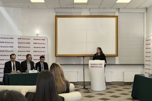 Reprezentacja naszej szkoły w III etapie ogólnopolskiego konkursu „Potyczki prawne”! - zdjęcie3