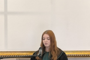 Reprezentacja naszej szkoły w III etapie ogólnopolskiego konkursu „Potyczki prawne”! - zdjęcie1