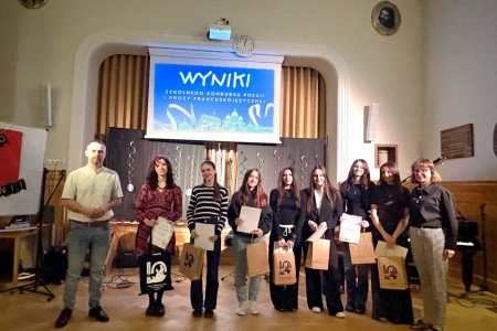 Podsumowanie Miesiąca Frankofonii