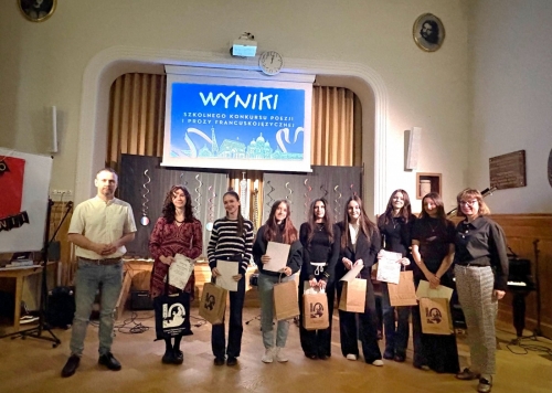 Podsumowanie Miesiąca Frankofonii