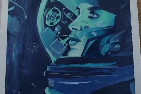 Wyniki Ogólnopolskiego Konkursu Plastycznego „Informatyka ludzką ręką malowana – Niemożliwe, możliwe