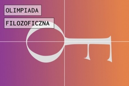 Finalista XXXVIII Olimpiady Filozoficznej