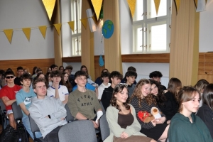 Międzynarodowy Dzień Ziemi i Światowy Dzień Wody 2026 w I LO w Żywcu - zdjęcie11