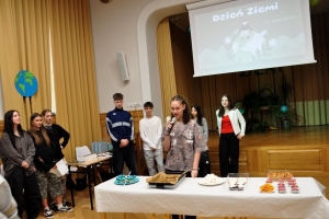 Międzynarodowy Dzień Ziemi i Światowy Dzień Wody 2026 w I LO w Żywcu - zdjęcie12