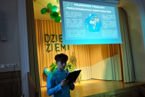 Międzynarodowy Dzień Ziemi i Światowy Dzień Wody 2026 w I LO w Żywcu - zdjęcie17
