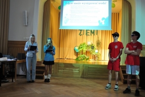 Międzynarodowy Dzień Ziemi i Światowy Dzień Wody 2026 w I LO w Żywcu - zdjęcie16