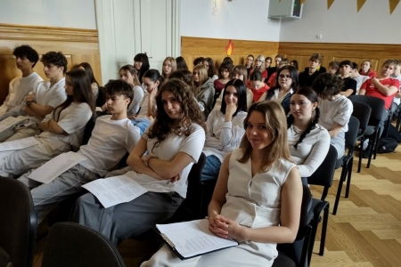 Międzynarodowy Dzień Ziemi i Światowy Dzień Wody 2026 w I LO w Żywcu