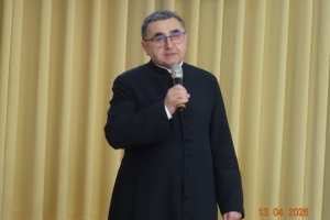 Gala III Diecezjalnego Konkursu Literacko-Religijnego o Rodzinie - zdjęcie9