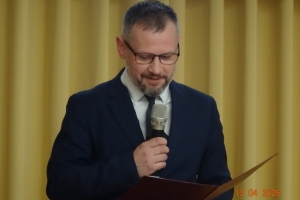 Gala III Diecezjalnego Konkursu Literacko-Religijnego o Rodzinie - zdjęcie10