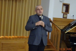 Gala III Diecezjalnego Konkursu Literacko-Religijnego o Rodzinie - zdjęcie16