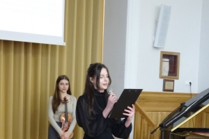 Gala III Diecezjalnego Konkursu Literacko-Religijnego o Rodzinie - zdjęcie13