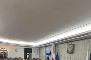 Marta Skrzypek ponownie w finale Ogólnopolskiego Konkursu „Poznajemy Senat RP” - zdjęcie4