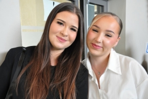 Pożegnanie maturzystów w I LO im. M. Kopernika w Żywcu - zdjęcie3