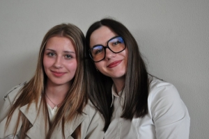 Pożegnanie maturzystów w I LO im. M. Kopernika w Żywcu - zdjęcie21