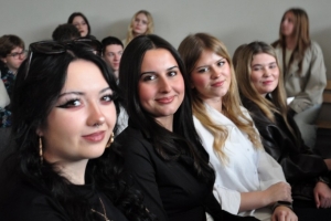 Pożegnanie maturzystów w I LO im. M. Kopernika w Żywcu - zdjęcie27